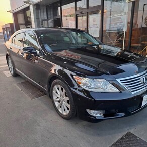 レクサス・LS