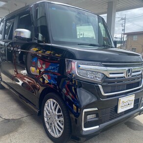 ホンダ・N-BOX カスタム