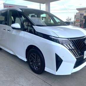 日産・セレナ