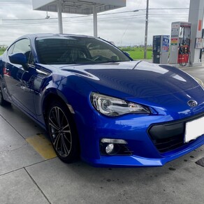 スバル・BRZ