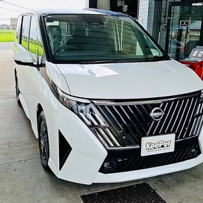 日産・セレナ