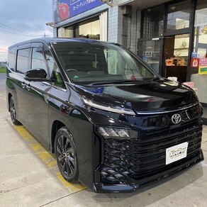 トヨタ・ヴォクシー