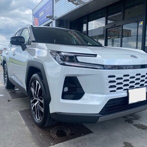 トヨタ・RAV4