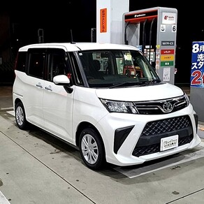 トヨタ・ルーミー