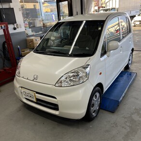 ホンダ・ライフ