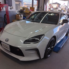 トヨタ・GR86