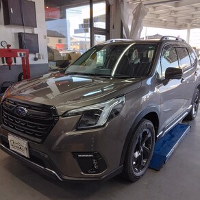 スバル・フォレスター