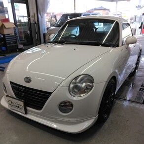 ダイハツ・コペン