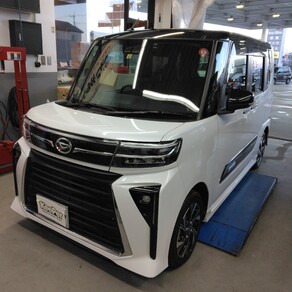 ダイハツ・タント