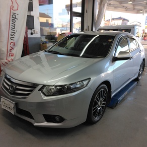 ホンダ・アコード