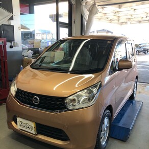 日産・デイズ