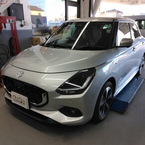 スズキ・スイフト