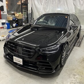 メルセデス・ベンツ・Sクラス