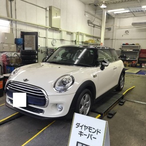 BMW・MINIクーパー