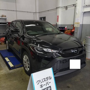 トヨタ・カローラクロス