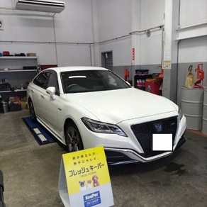 トヨタ・クラウンセダン