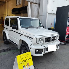 スズキ・ジムニー