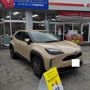 トヨタ・ヤリスクロス