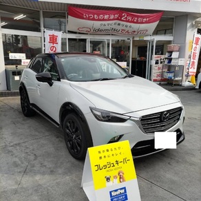 マツダ・CX-3