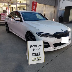 BMW・3シリーズ
