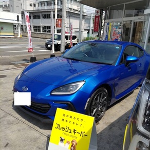 スバル・BRZ