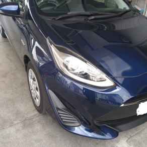 トヨタ・アクア