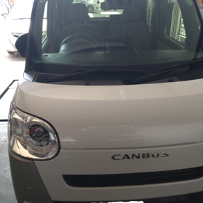 ダイハツ・ムーヴキャンバス