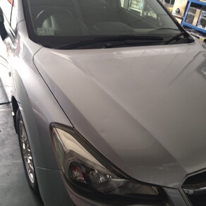 スバル・インプレッサ