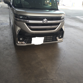 スズキ・スペーシアカスタム