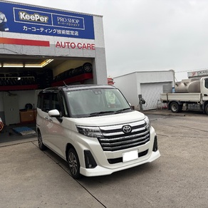 トヨタ・ルーミー