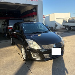 スズキ・スイフト