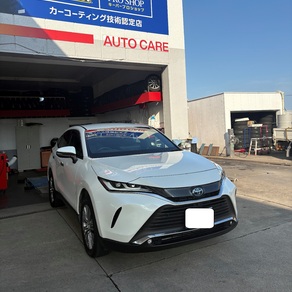 トヨタ・ハリアー