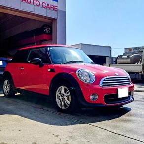 BMW・MINIクーパー
