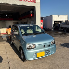 スズキ・アルト / ラパン