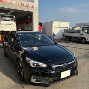 スバル・インプレッサ