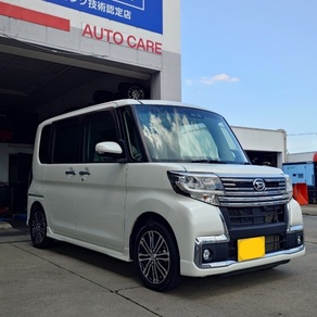 ダイハツ・タント