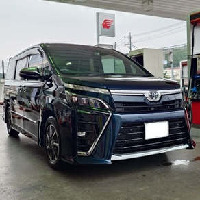トヨタ・ヴォクシー