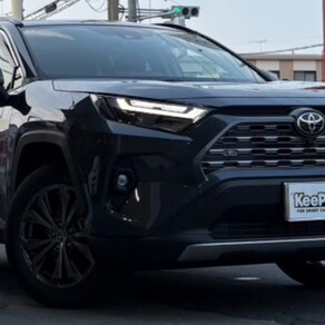 トヨタ・RAV4