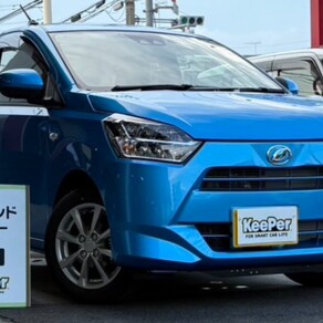 ダイハツ・ミライース