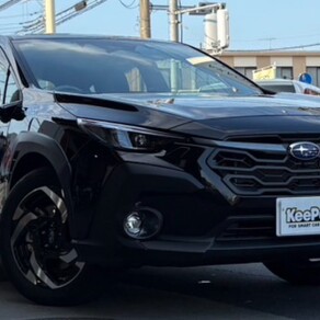 スバル・クロストレック