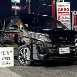 トヨタ・ノア