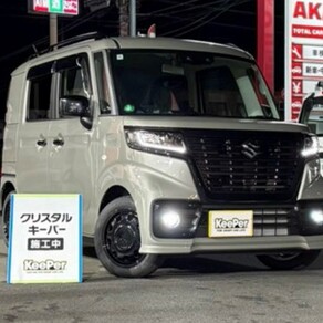 スズキ・スペーシアベース