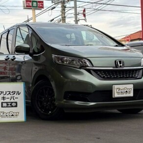 ホンダ・フリード