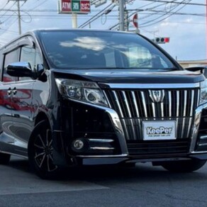 トヨタ・エスクァイア