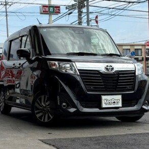 トヨタ・ルーミー
