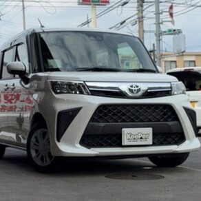 トヨタ・ルーミー