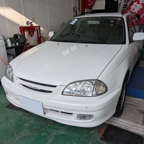 トヨタ・カルディナ