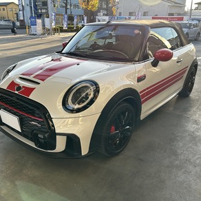 BMW・MINIクーパー