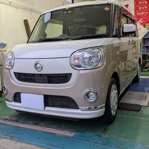 ダイハツ・ムーヴキャンバス