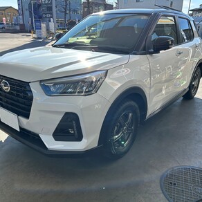 ダイハツ・ロッキー